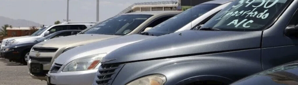 Decide Sheinbaum detener legalización de autos extranjeros automotores celebran la decisión