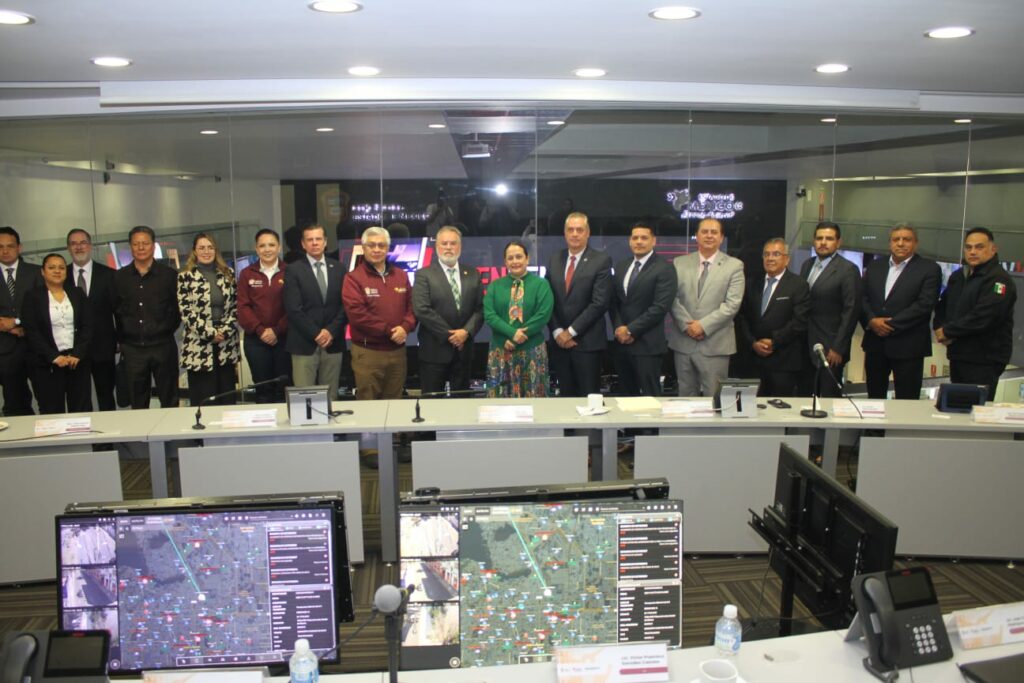 Convenio SSEM – CANACAR para combatir robo a transporte de carga