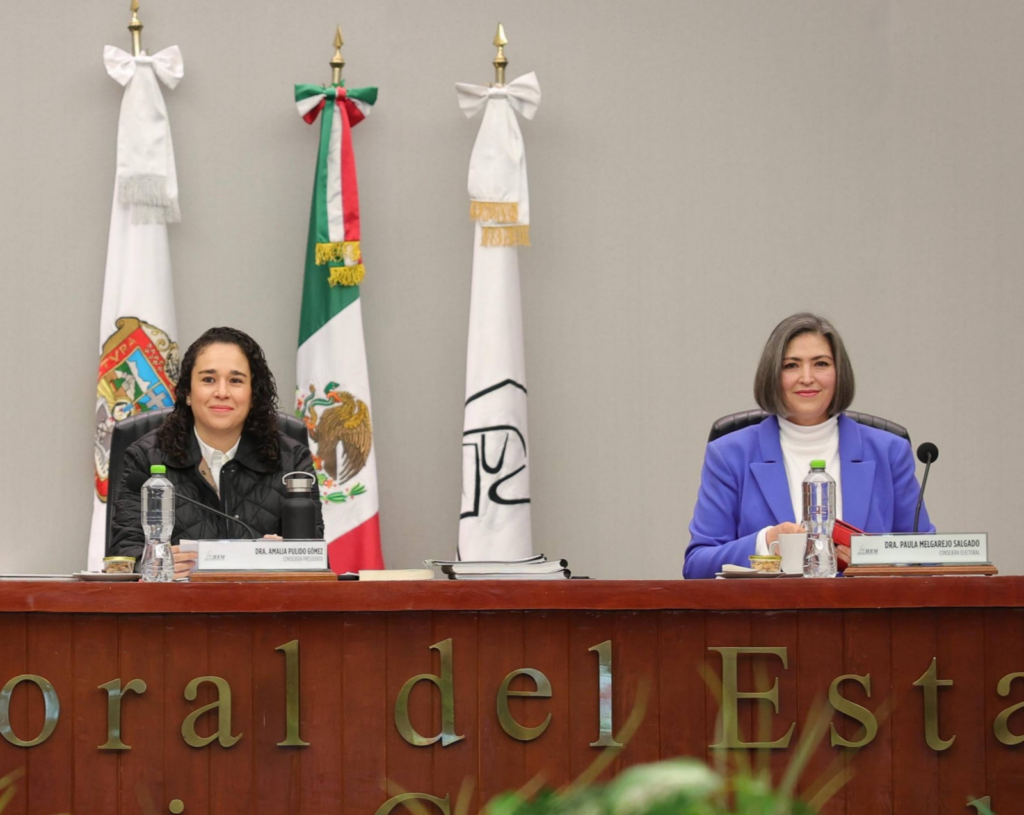 Comisiones especiales del IEEM concluyen actividades