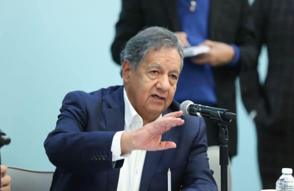 Advierte Higinio Martínez: elección de dirigencia de Morena será un conflicto