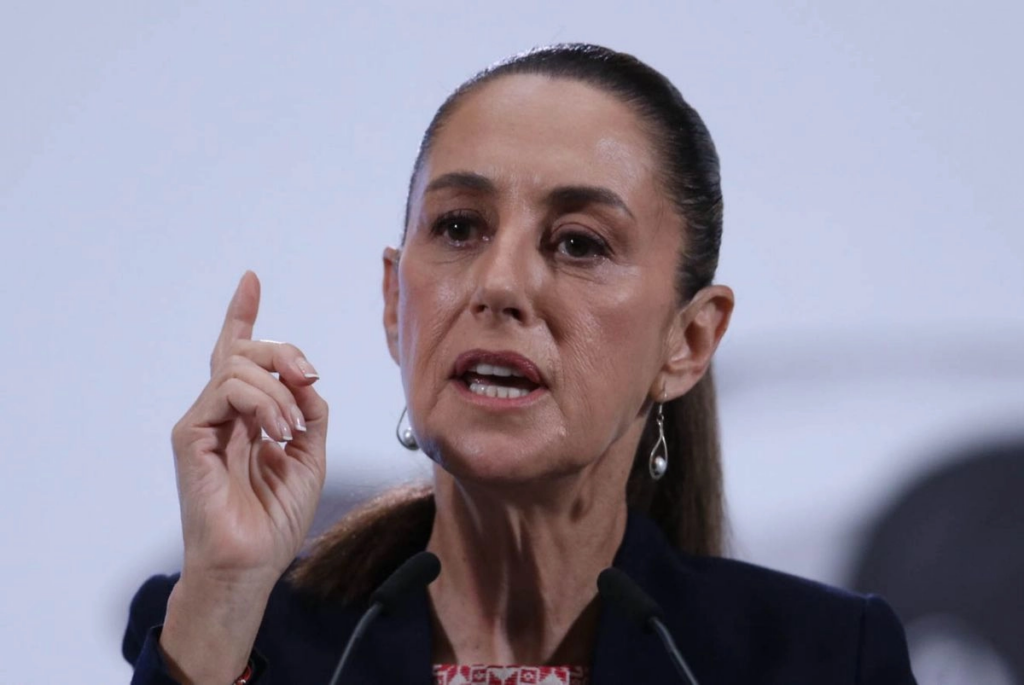 Claudia Sheibaum: Escucharemos al pueblo para la reforma electoral conformada por la 4ta.