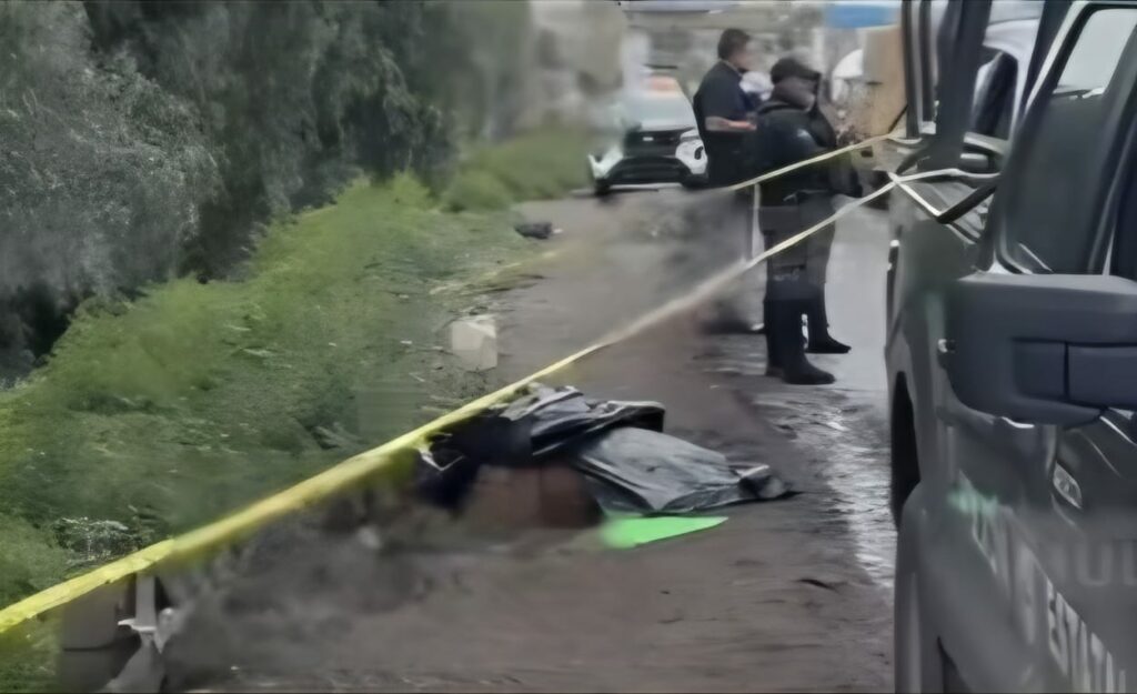 Hallan torso humano cerca de la termoeléctrica de Acolman; podría pertenecer a cabeza localizada en Ecatepec