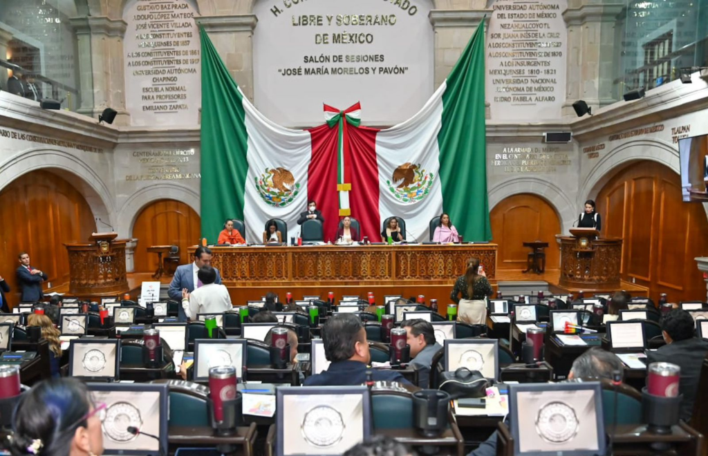 Congreso mexiquense aprueba hasta 16 años de prisión por delitos digitales contra menores