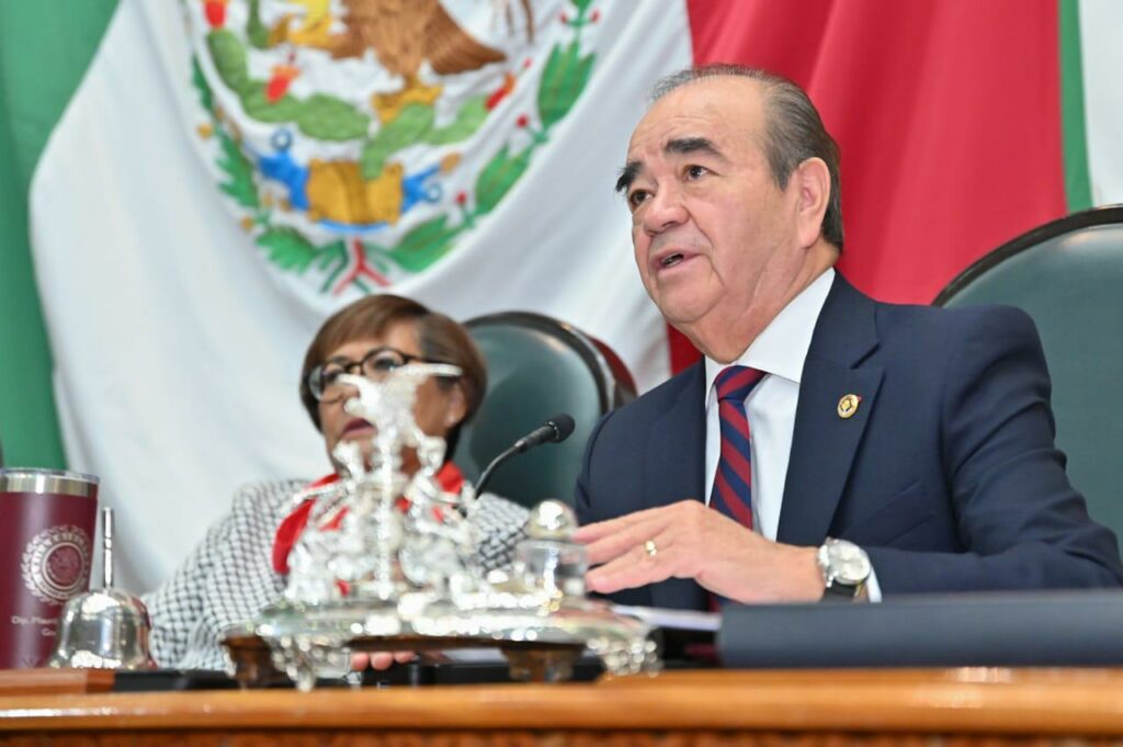 Recibe Congreso informe por denuncia contra contralor del Trijaem