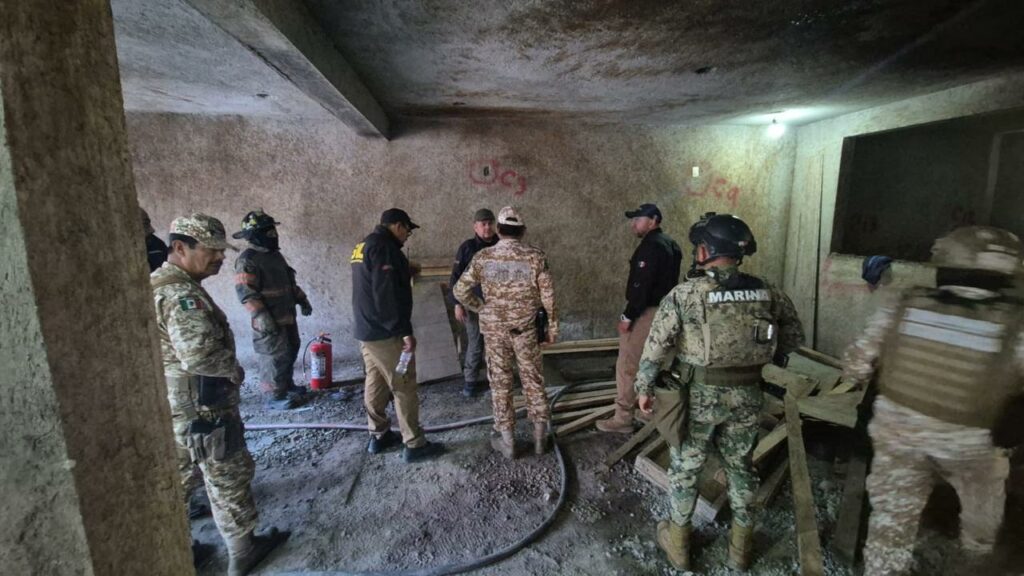 Detectan toma clandestina de combustible en Ecatepec