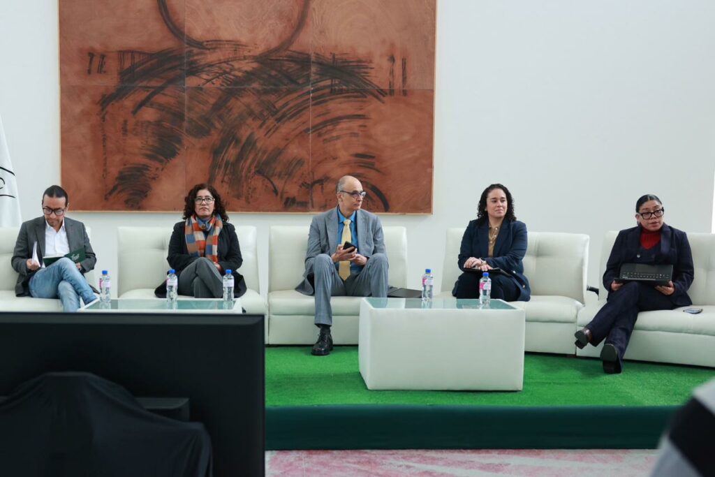 IEEM participa en mesa de análisis del Estudio Muestral de Participación Ciudadana 2024