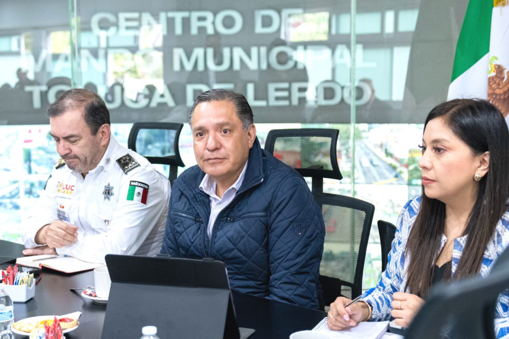 Registra homicidio doloso su nivel más bajo en una década: Ricardo Moreno Bastida