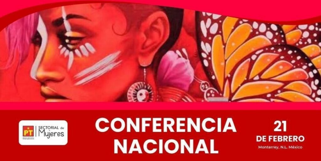 Asistirán mujeres petistas del Edoméx a la Conferencia Nacional del Sectorial de Mujeres del PT