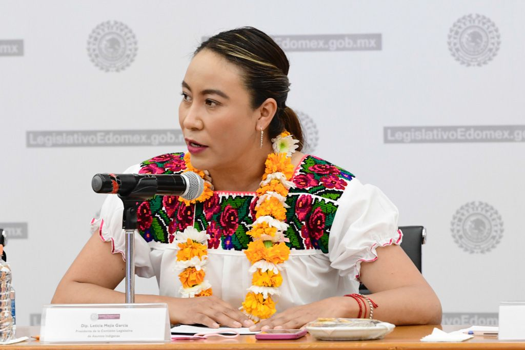 Diputada Leticia Mejía respalda a familiares de desaparecidos en Sinaloa