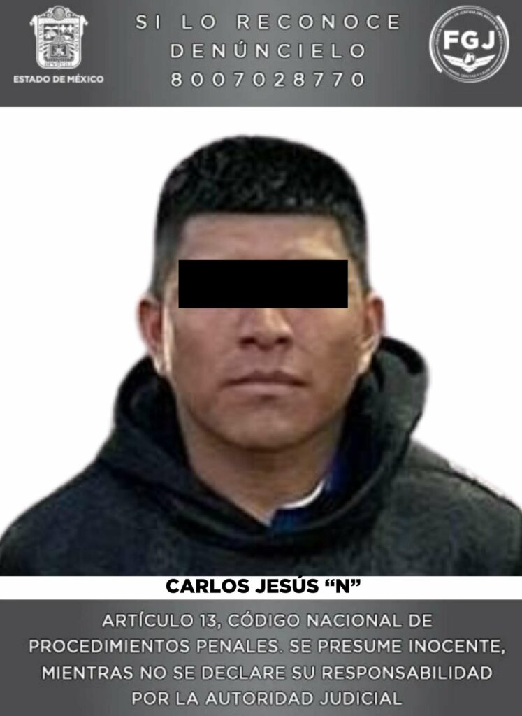 Cae jefe de plaza de banda delictiva «Los Chapitos», presunto homicida de ocho personas