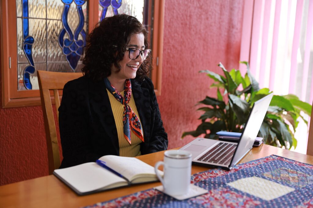 Patricia Zarza encabeza conteo para la Rectoría de la UAEMéx, resultados apuntan a triunfo irreversible