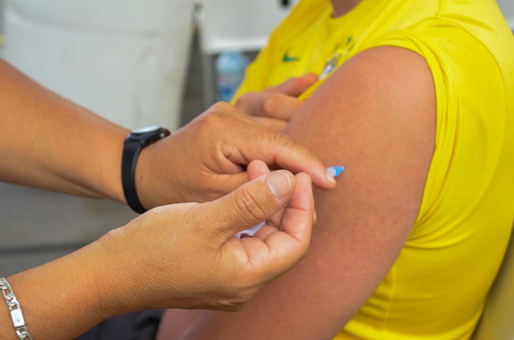 Anuncia Edoméx campaña de vacunación contra el sarampión del 21 de julio al 1 de agosto