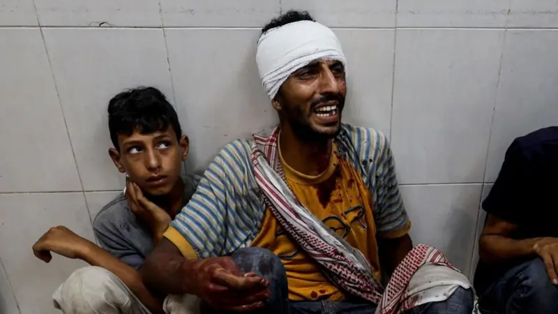 Israel lanza ataque contra campo de refugiados en Gaza deja cerca de 30 muertos