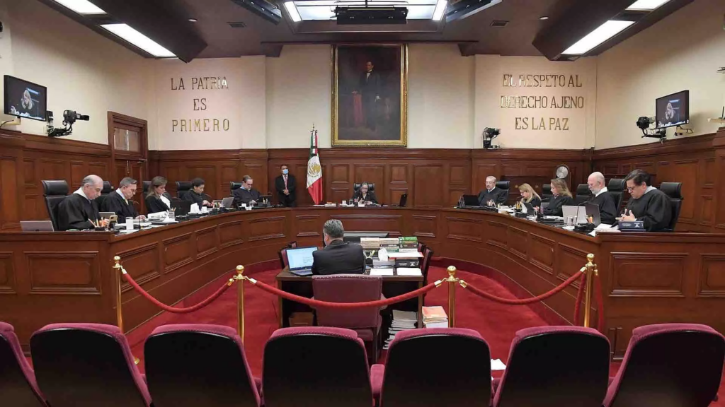 CJF y JUFED, unos a favor otros en contra de la reforma al Poder Judicial