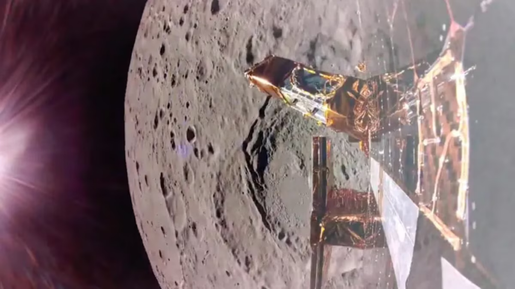 La misión de Athena y el futuro de la exploración lunar