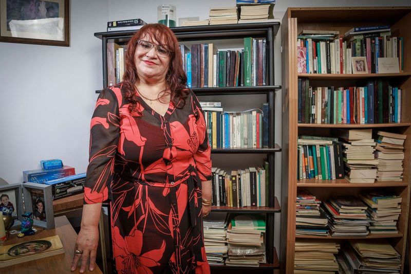 Gloria Camacho, investigadora UAEMéx, analiza la defensa del territorio de comunidades rurales e indígenas