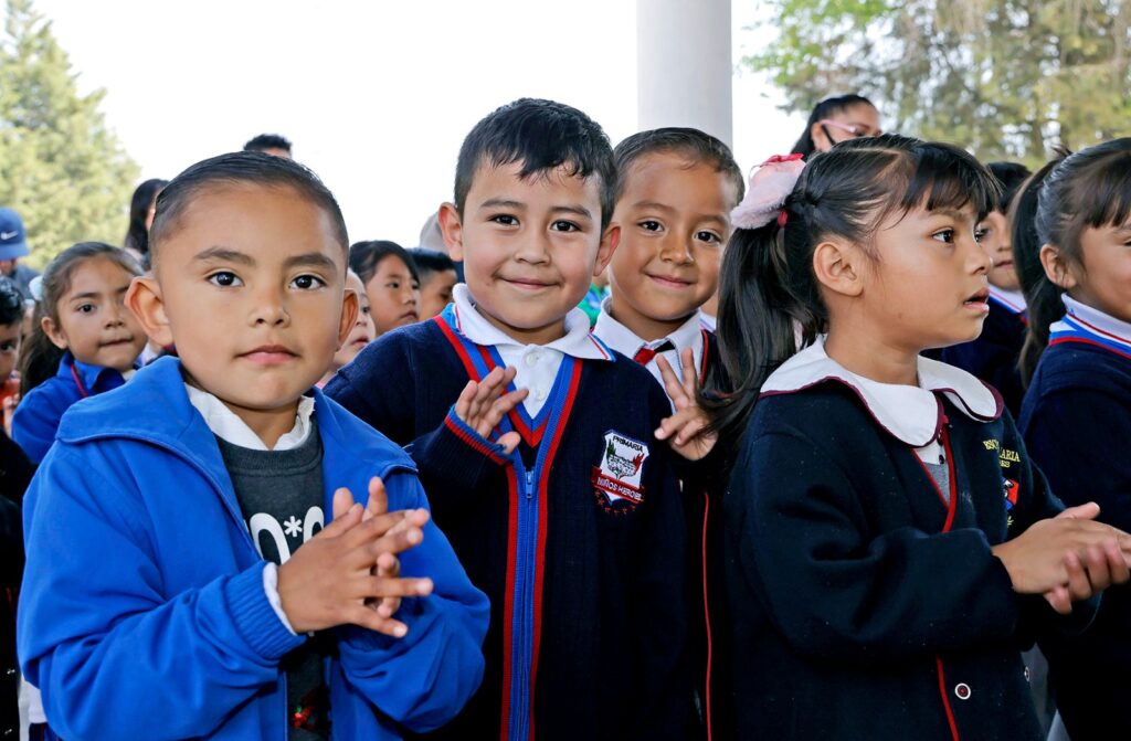 Llaman a priorizar la seguridad de estudiantes durante celebraciones por el Día del Niño y de la Niña