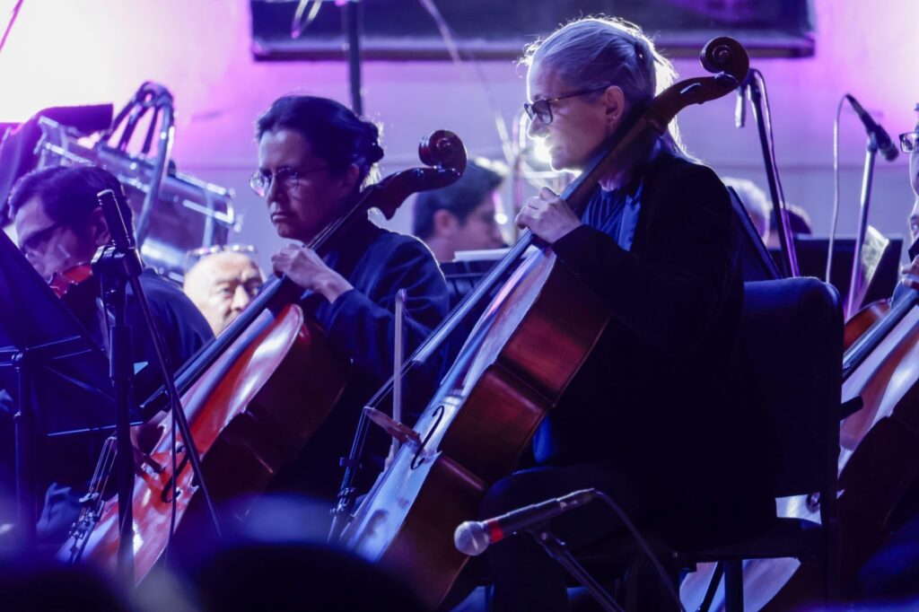 Engalana Orquesta Sinfónica del Estado de México el 150 Aniversario del municipio de Rayón