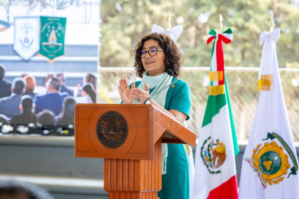 UAEMéx marca un hito: Primer Informe en un plantel de la Preparatoria