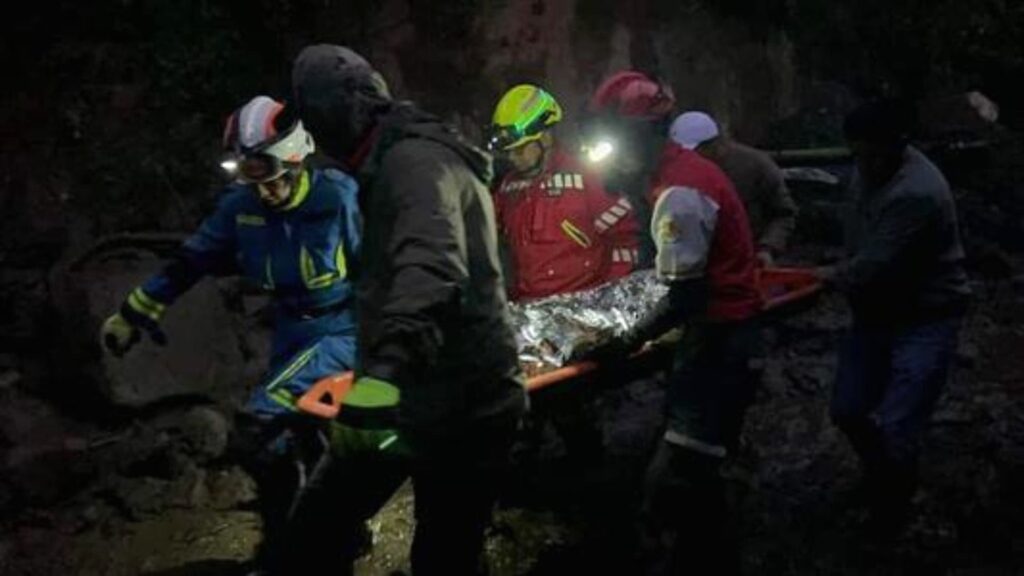 GEM cubrirá gastos funerarios de los seis fallecidos en derrumbe de cerro en colonia La Raquelito