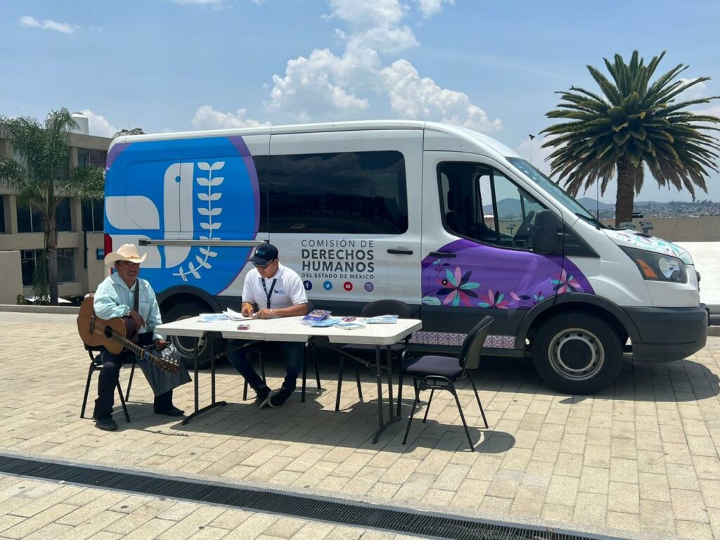 Atiende CODHEM en junio mil 50 solicitudes a través de su Unidad de Servicios, Orientación y Recepción de Quejas