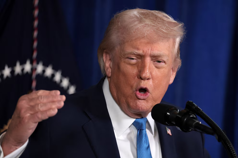 Trump dijo dudar que la OTAN apoye a EEUU si lo necesita