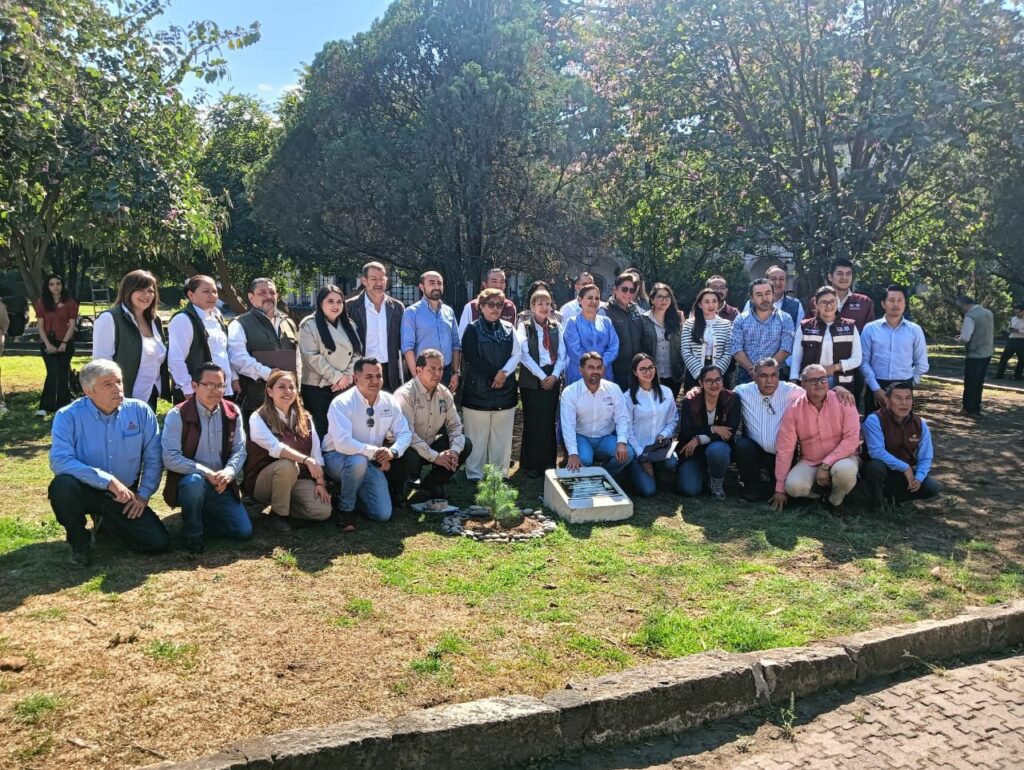 Impulsan Edoméx, Guerrero, Hidalgo, Michoacán, Morelos, Puebla, Tlaxcala y CDMX, creación de Comisión de Cooperación Forestal
