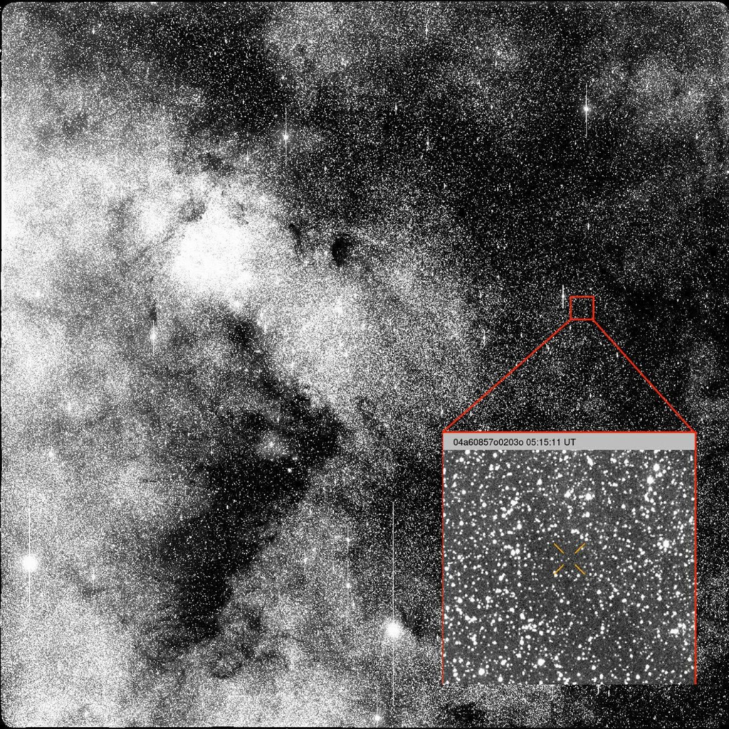 Confirman que el cometa interestelar 3l/Atlas contiene algo misterioso, telescopios lo captan