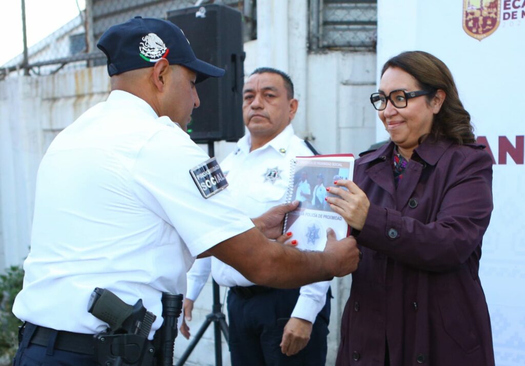 Con proximidad social las llamadas de auxilio se atenderán en minutos