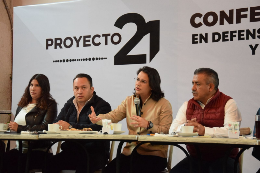 Toluca alzará la voz frente a las narrativas de violencia impulsadas por la derecha