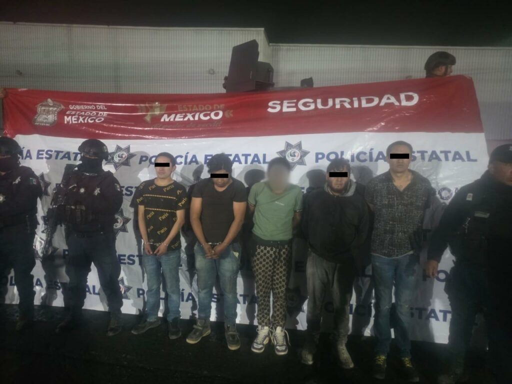 Golpe a la Familia Michoacana en el sur; abaten a jefe de plaza y detienen a seis de sus miembros