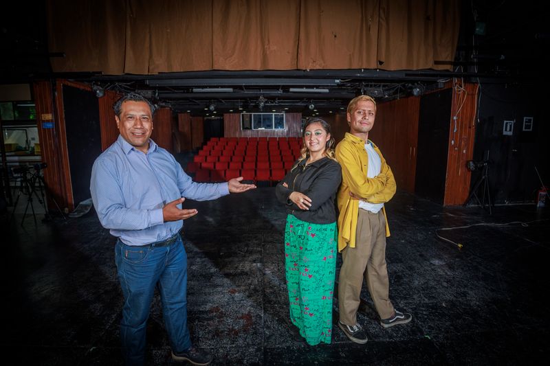 CUT UAEMéx presenta obra El Ogrito en teatro de la UNAM