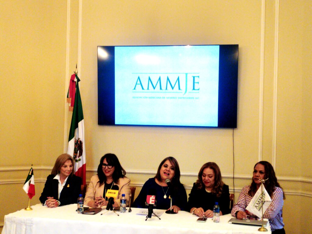 AMMJE: 60 años de historia y transformación femenina en México