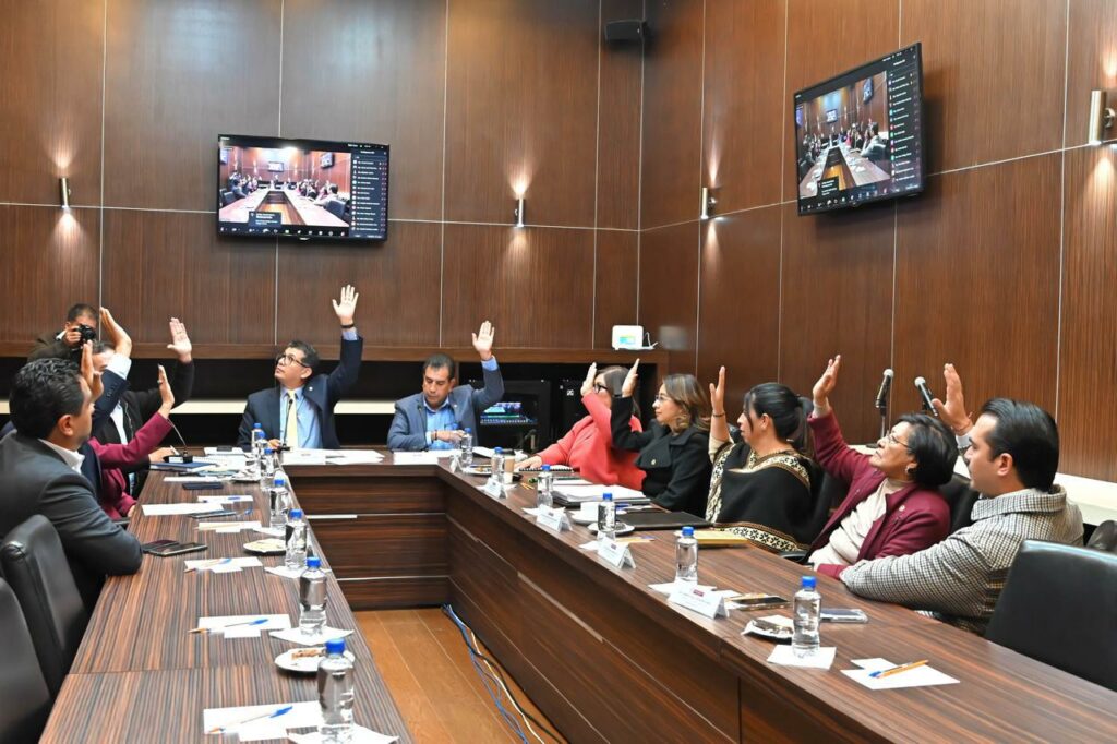 Aprueban en comisiones regularización de Nezahualcóyotl con CFE