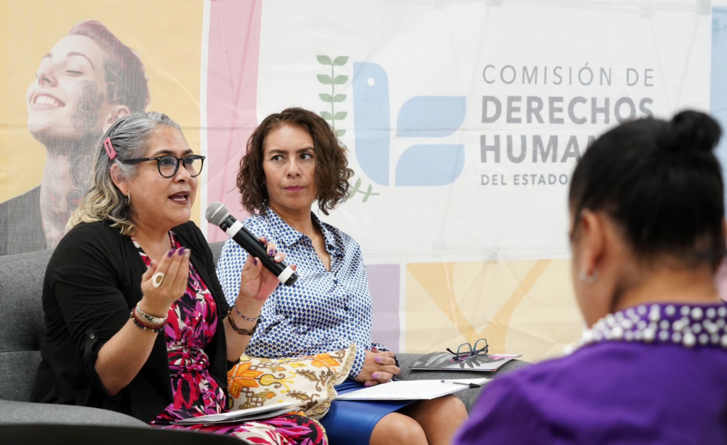 Llama CODHEM a deconstruir patrones machistas