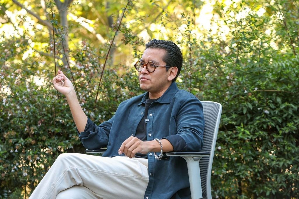 Jaziel Romero: diseño con propósito desde México para el mundo