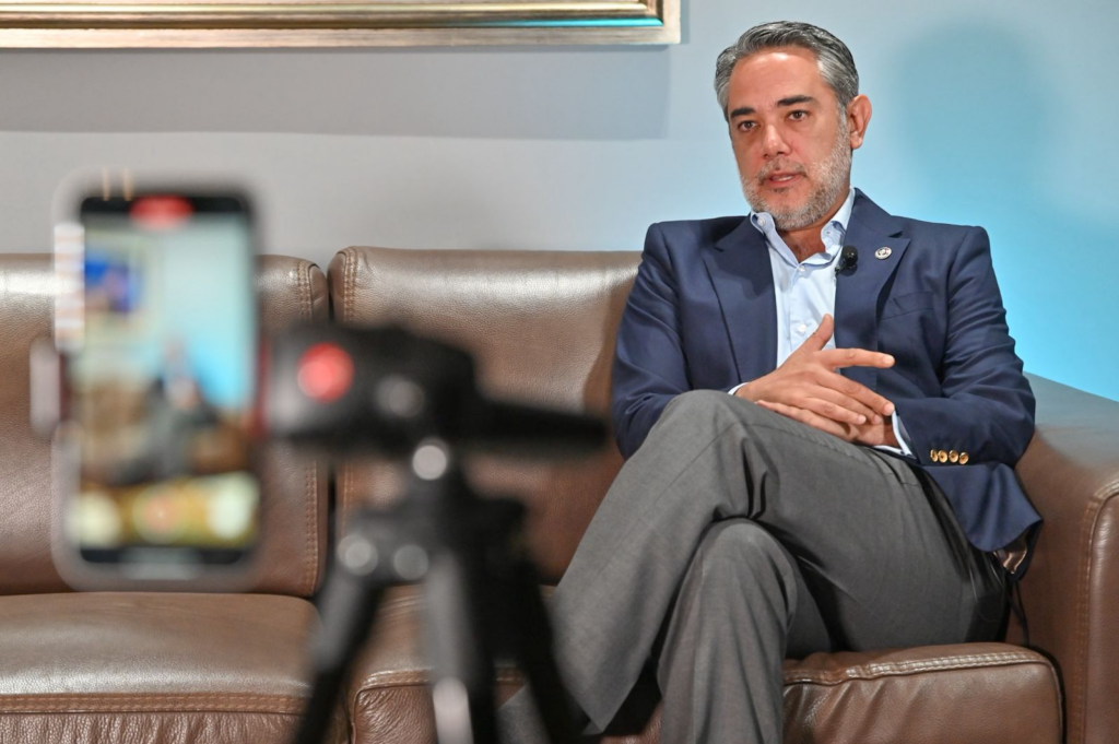 GPPAN privilegia la defensa de la familia y la vida: Pablo Fernández
