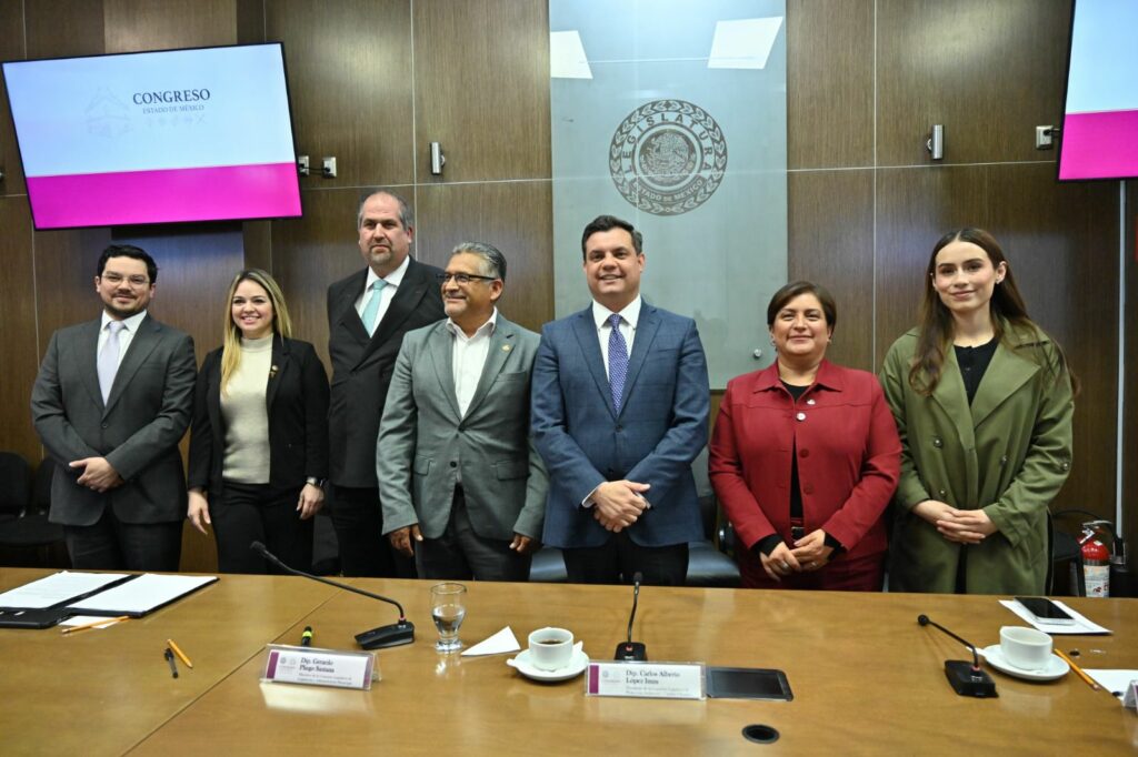 Respaldan congresistas iniciativa sobre parques funerarios verdes