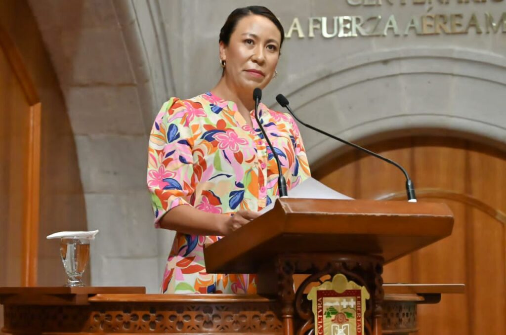 Diputada Lety Mejía propone 12 años de cárcel por denuncias falsas por presuntos delitos