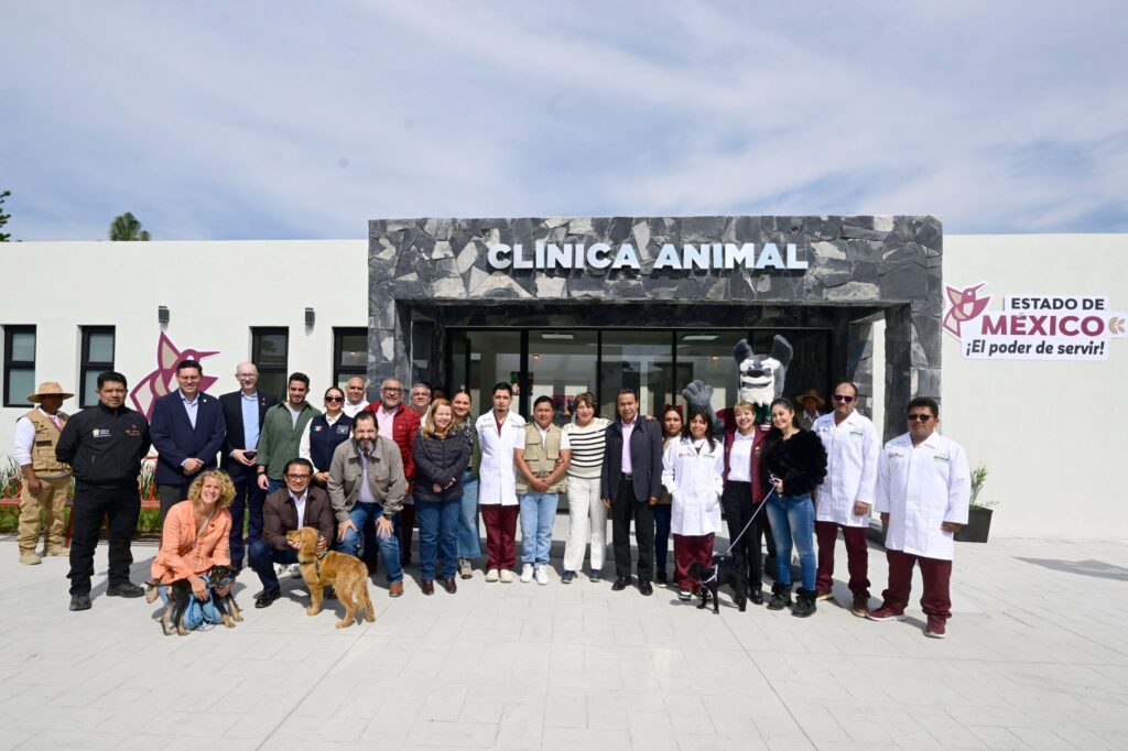 Ponen en marcha Centro para Pequeñas Especies en Atlacomulco
