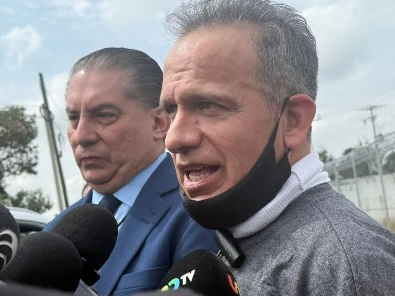Absuelto y libre Israel Vallarta Cisneros, después de 20 años sin sentencia