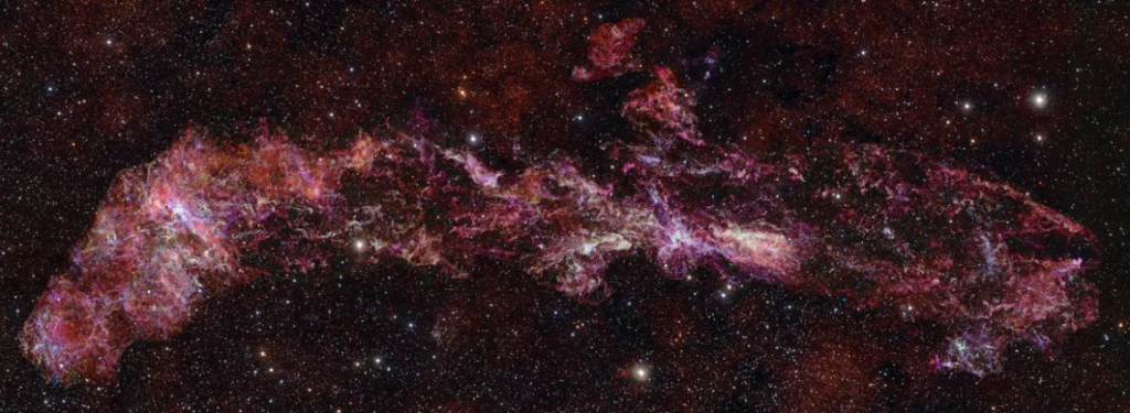 Astrónomos captan la imagen más detallada hasta ahora del centro de nuestra galaxia