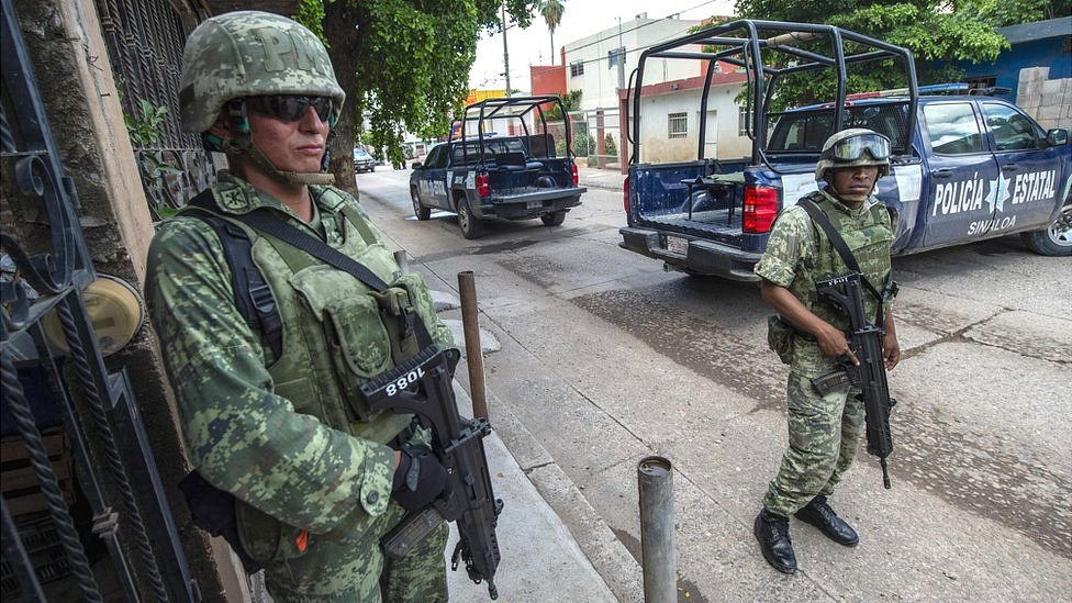 Integrantes de la Guardia Nacional son investigados por muerte de niña en San Juan de Potosí