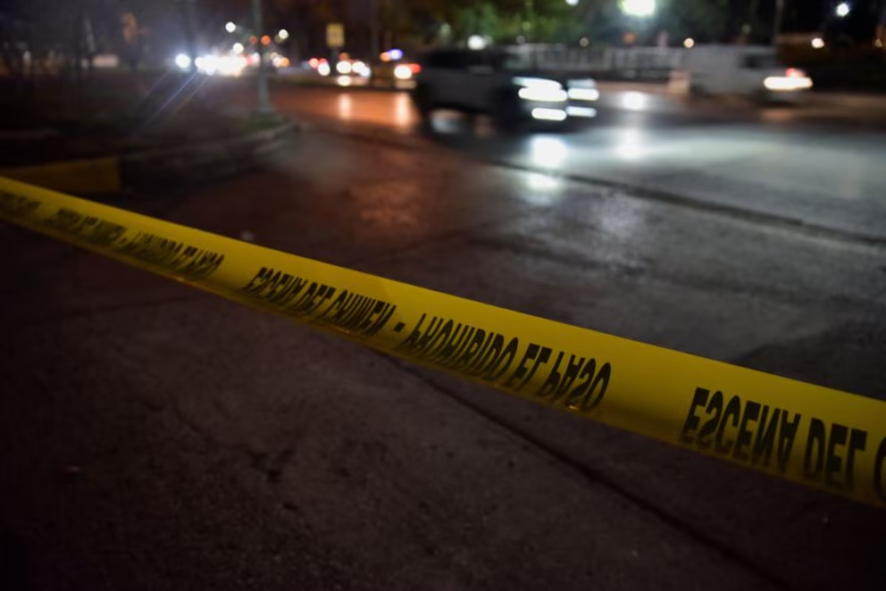 Violencia extrema en Mexicali