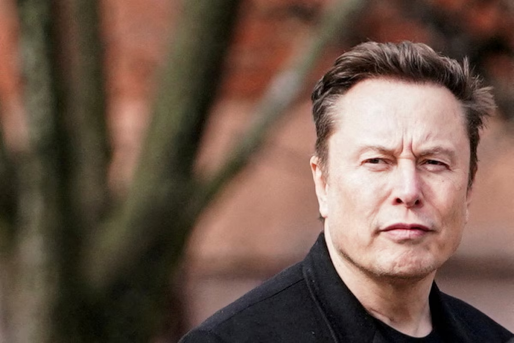 Elon Musk asegura que hay una conspiración contra Tesla