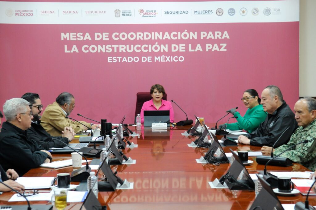 A la baja víctimas de homicidio doloso en el Edoméx