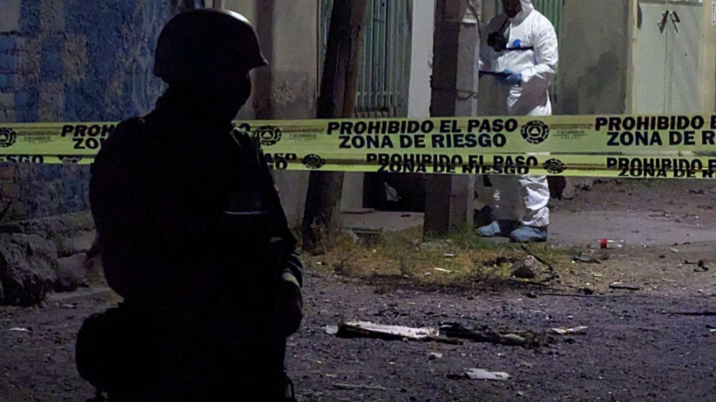 Continúan investigaciones por la muerte a tiros de niño de 11 años en Tabasco