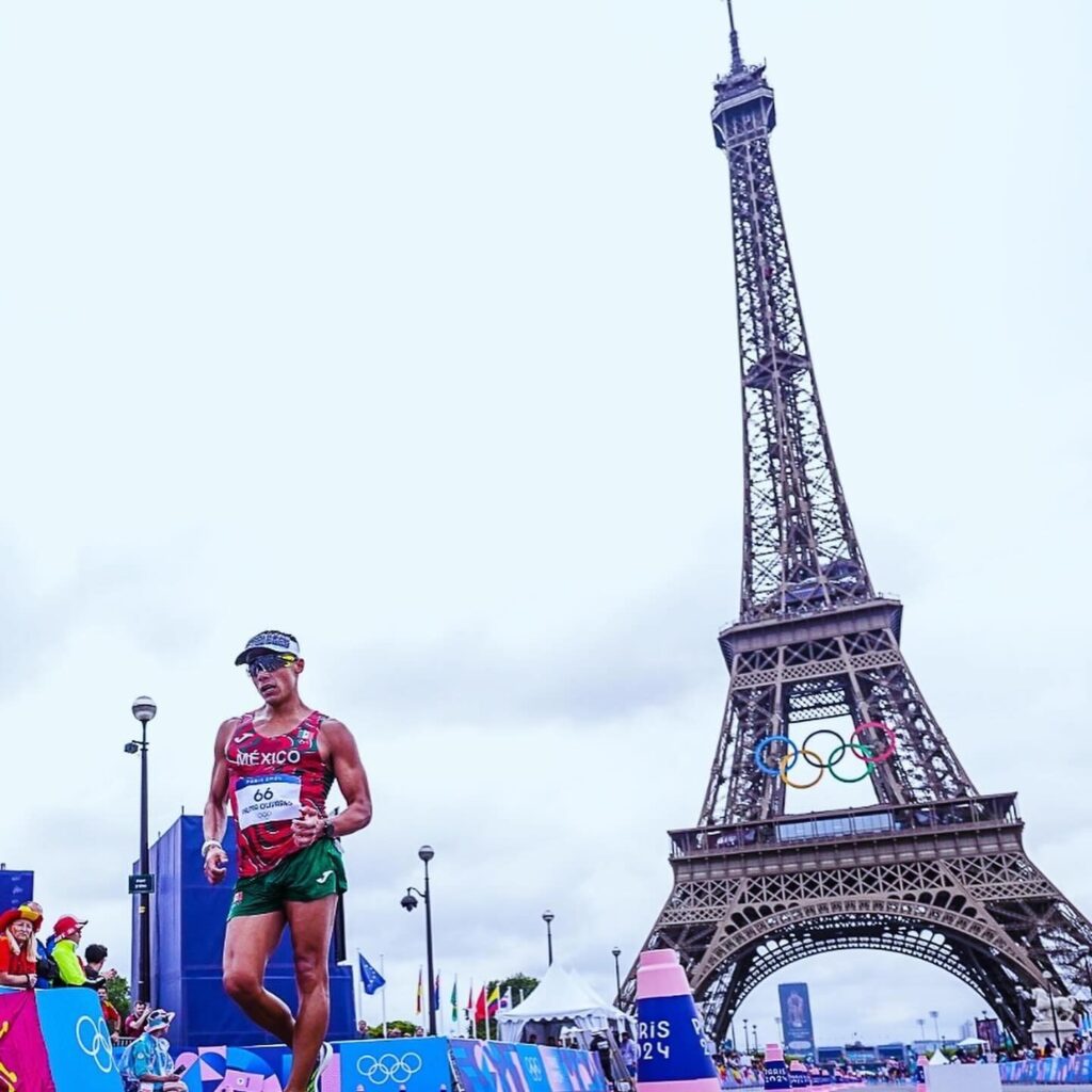 Retornan los 16 atletas mexiquenses tras su participación en los Juegos Olímpicos París 2024