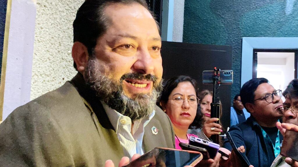 Denuncias contra cinco municipios por incumplir paridad en cargos: Francisco Vázquez