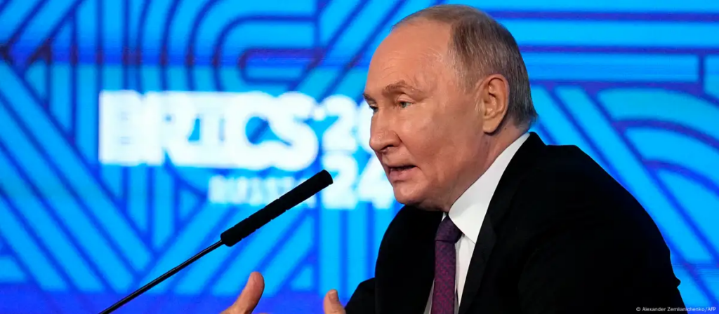 Putin: relaciones de EEUU con Rusia dependerán de Washington